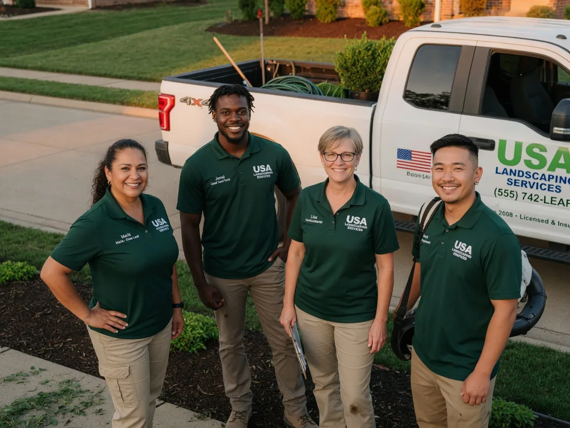 Lawn Care company in Pittsford, NY